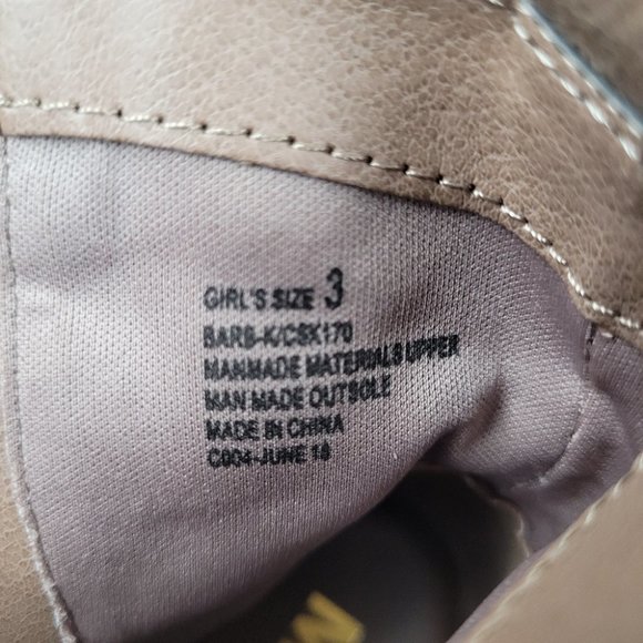 Mia kids Barb-k Mushroom size 3.M - Picture 7 of 8